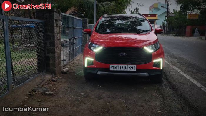 Ford EcoSport ngừng sản xuất, chủ xe tự mua linh kiện để nâng cấp - Ảnh 3.