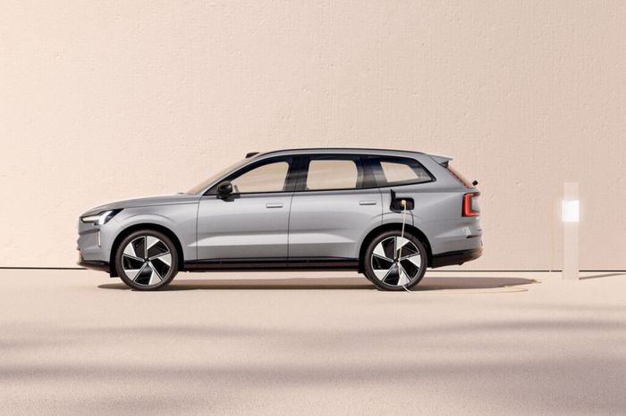 Volvo EX90 phiên bản 2024 ra mắt tại triển lãm CES - Ảnh 17.