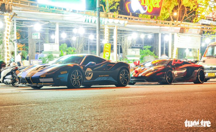 Đại hội Siêu xe, Mô tô hàng chục tỉ đồng tụ họp tại Cần Thơ: Nhiều phương tiện tỏa sáng như một thời - Ảnh 1.