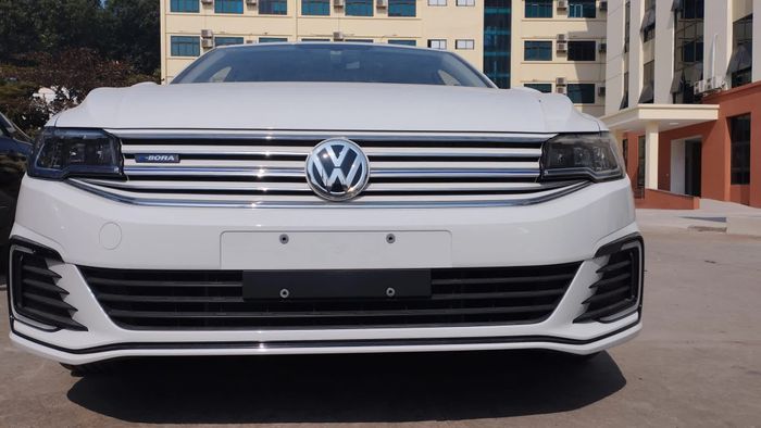 Xe điện Volkswagen, ban đầu chỉ dành cho thị trường Trung Quốc, bất ngờ xuất hiện tại Việt Nam - Ảnh 2.