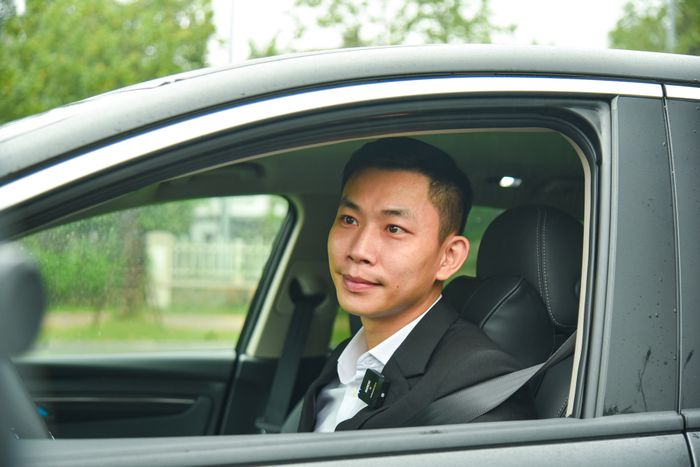 Tài xế Xanh SM nói gì về công việc của mình: 'Thu nhập hấp dẫn, với phân khúc Luxury Car có tiêu chí đặc biệt' - Ảnh 6.