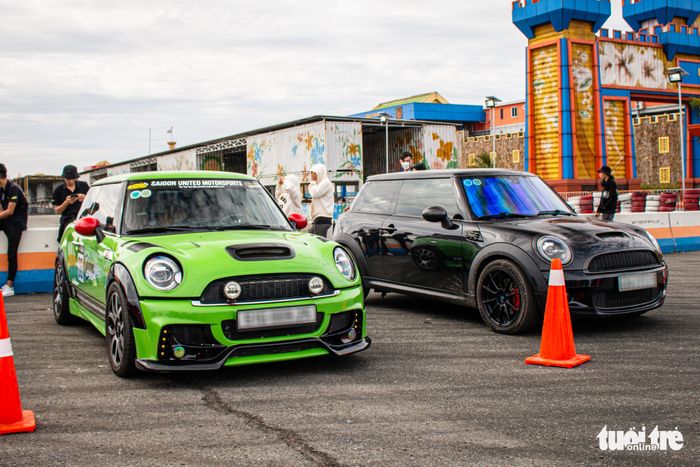 Mở màn Vietnam Carfest - Tiệc xe độ lớn nhất Việt Nam - Hình 13.