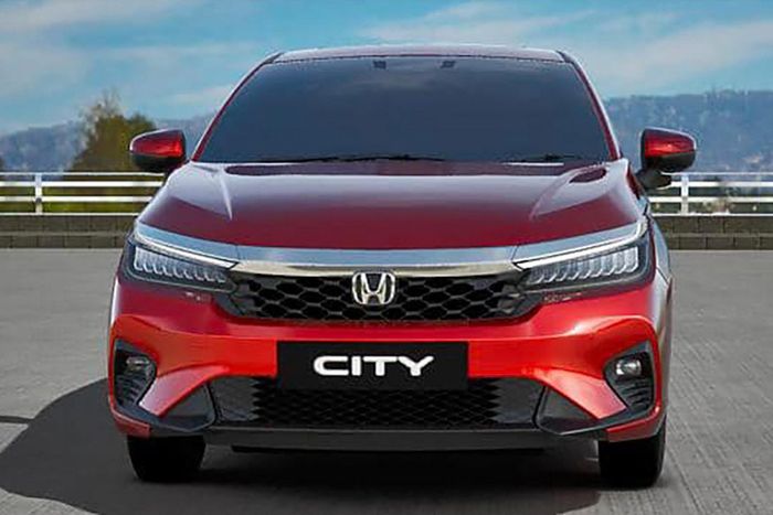 Honda City facelift dự kiến sẽ được ra mắt vào đầu tháng 3? - Ảnh 3.