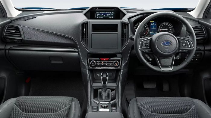 Subaru Forester phiên bản đặc biệt ra mắt: Giá chuyển đổi 600 triệu đồng nhưng không có màn hình - Ảnh 3.