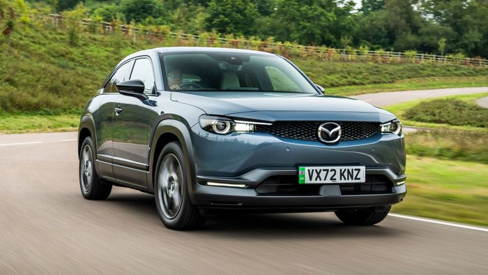 Giám đốc điều hành của Mazda: Xe điện với phạm vi hoạt động quá xa không cần thiết - Ảnh 3.
