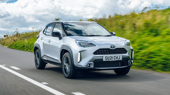 Toyota Yaris SUV dự kiến sẽ được ra mắt khu vực này vào cuối năm nay.
