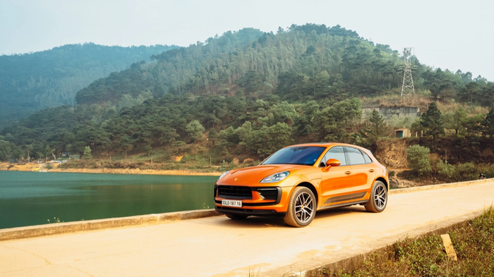 Tôi đã dành cả ngày để thưởng thức chiếc Porsche Macan và hiểu được lý do tại sao những người giàu ít quan tâm đến các thông số kỹ thuật - Ảnh 3.