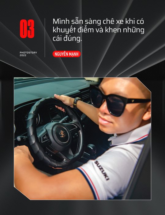 Nguyễn Mạnh - ‘YouTuber’ bán 100 ô tô/năm qua video, khách hàng tỉnh lẻ quyết đến Hà Nội để xuất hiện cùng người nổi tiếng - Ảnh 5.