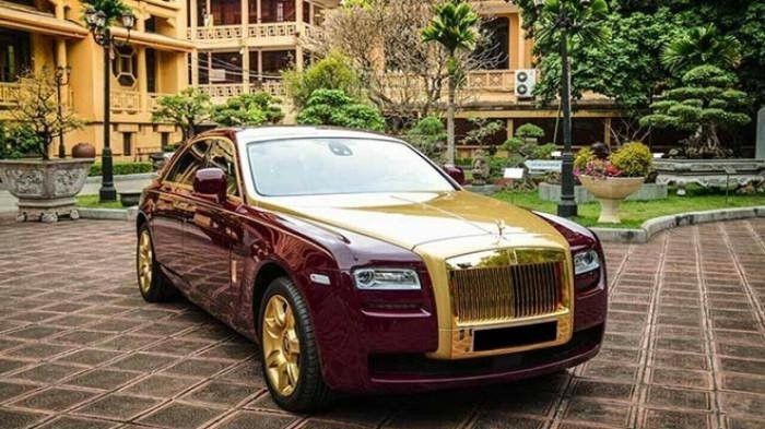 Chiếc Rolls-Royce đang gặp khó khăn nhất tại Việt Nam, mặc dù giảm giá 7,6 tỷ đồng nhưng vẫn không có ai mua - Ảnh 4.