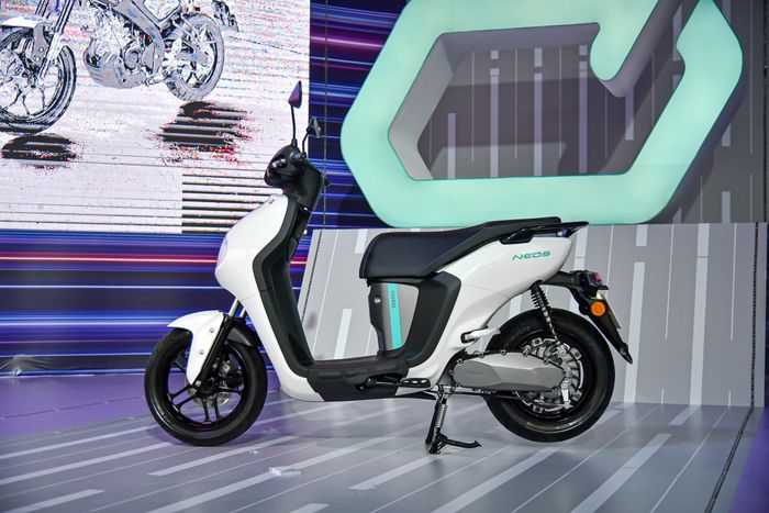 Xe điện Yamaha Neo's đã có mặt tại thị trường Việt Nam: Giá 50 triệu đồng, có thể di chuyển tối đa hơn 140 km/lần sạc - Ảnh 2.