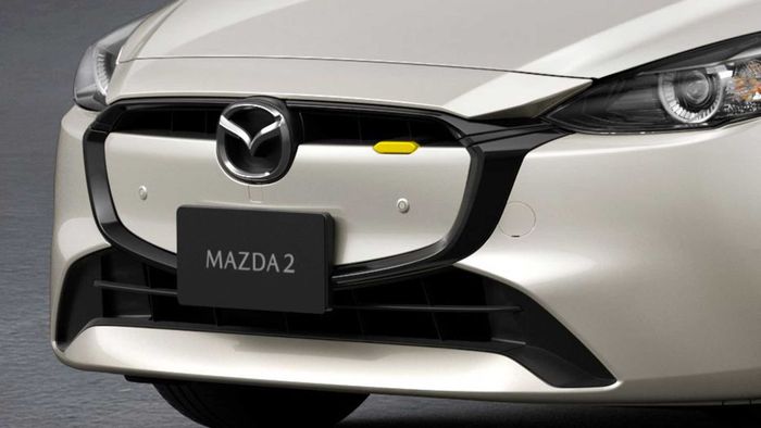 Ra mắt Mazda2 2023: Trông giống xe điện, chủ xe đã sử dụng 9 năm không cần lo lỗi mốt - Hình 7.