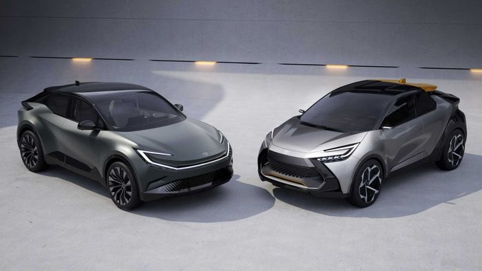 Toyota tiết lộ một phần thông số và hình ảnh của xe điện thứ 3 - Ảnh 7.