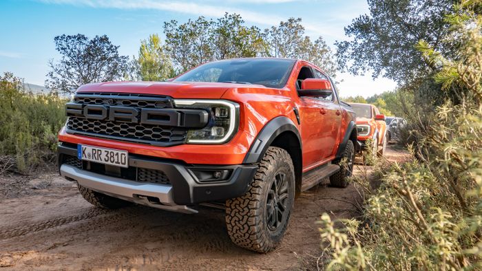 Dòng xe bán tải của Ford tiếp tục duy trì sự thống trị trên thị trường sau 40 năm, sự trở lại của Ranger và Ranger Raptor được kỳ vọng lớn lao - Ảnh 2.