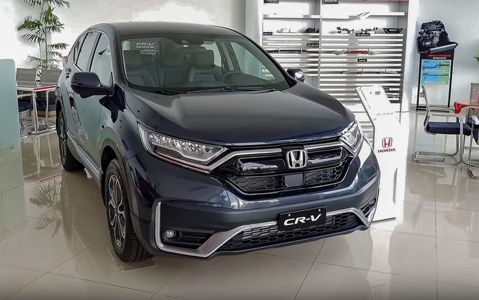 Danh sách các xe ô tô giảm giá hàng trăm triệu đồng trong tháng 2: Đa phần là xe ‘lên date' - Hình 6.
