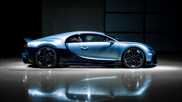 Bugatti Chiron Profilee đã đạt kỷ lục giá đấu giá mới, lên đến 300 tỉ đồng - Ảnh số 5.