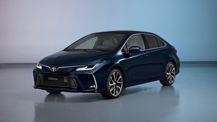 Các mẫu xe Toyota đáng mong đợi trong năm 2023? - Ảnh 5.