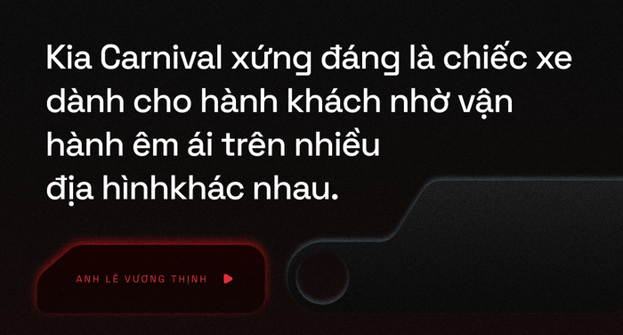 Vượt xa đối thủ, Kia Carnival giành giải 'Xe dịch vụ cho hành khách' - Ảnh 3.