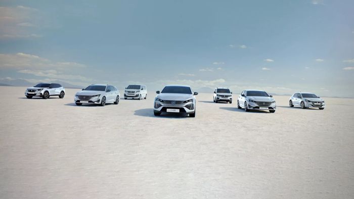 Peugeot xác nhận phiên bản hoàn toàn điện của 3008, 5008 - Ảnh 2.