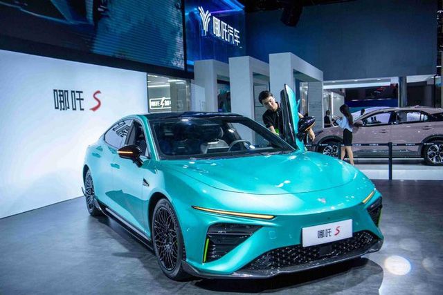 Cuộc đua giữa các xe điện sẽ tiếp tục mang lại những phút giây đầy kịch tính và lôi cuốn - Hình ảnh 1.
