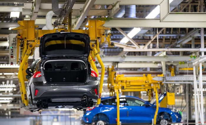Ford định bán nhà máy tại Đức cho BYD: Cuộc đua xe điện chuyển mình - Hình 1