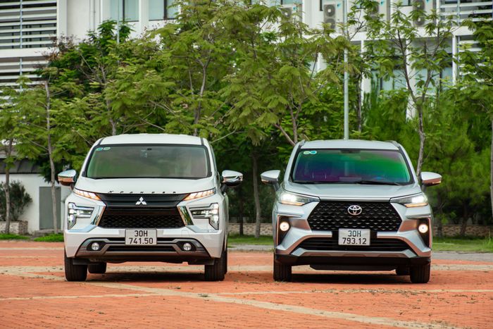 Tại sao Mitsubishi Xpander luôn là mẫu xe bán chạy nhất trong phân khúc dù khách hàng Việt đang mong chờ BR-V và các dòng MPV mới?