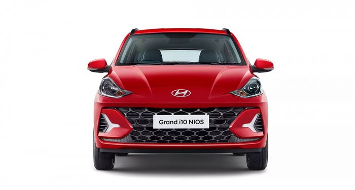 Hyundai Grand i10 2023 đổi mới với diện mạo khác biệt - Ảnh 4.