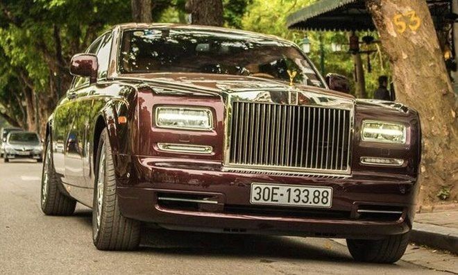 Chiếc Rolls-Royce có số 'lận đận' nhất tại Việt Nam, giảm 7,6 tỷ đồng vẫn không ai mua - Ảnh 2.
