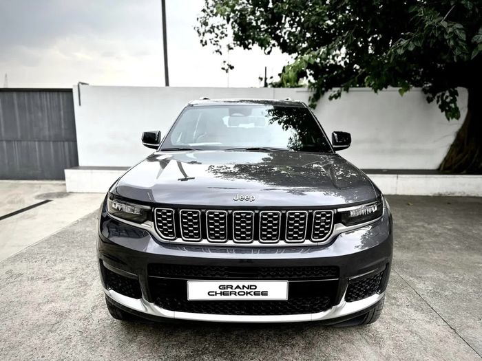 Jeep và RAM điều chỉnh giá tại Việt Nam: Cao nhất lên đến 200 triệu đồng, giá của RAM 1500 TRX ngang bằng Lexus LX 600 - Ảnh 2.
