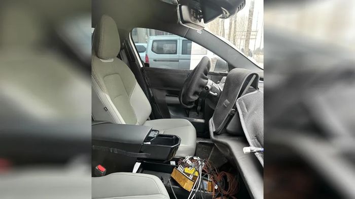 Volvo EX30 thử nghiệm công khai tại Trung Quốc, sẵn sàng ra mắt trong năm 2023 - Ảnh 3.