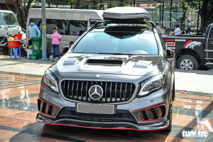 Dàn siêu xe, mô tô hàng chục tỉ đồng tụ họp tại Cần Thơ: Các phương tiện thời trang tỏa sáng - Ảnh 10.