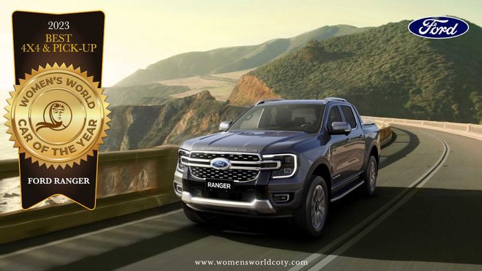 Cuộc thi Xe của năm dành cho phụ nữ: Nissan X-Trail và Ford Ranger cùng 4 mẫu xe khác đang cạnh tranh - Ảnh 6.