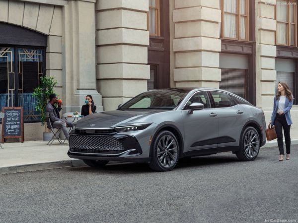 Những mẫu xe Toyota đáng mong đợi trong năm 2023? - Ảnh 6.