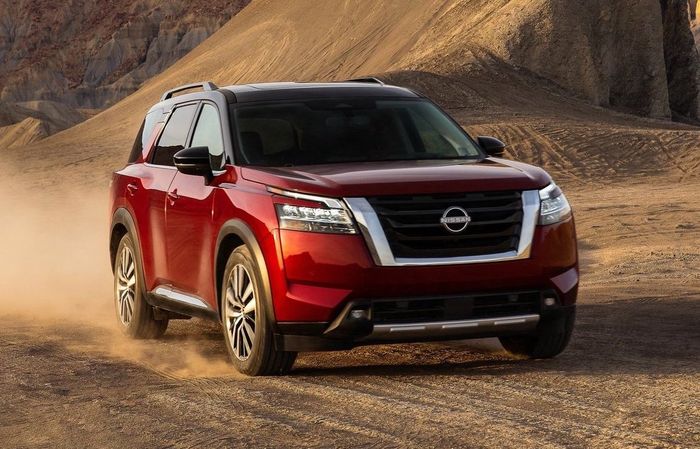 Giới thiệu Nissan Pathfinder 2023 - Dòng SUV lớn nhất của Nissan sắp có mặt tại Việt Nam - Ảnh 1.