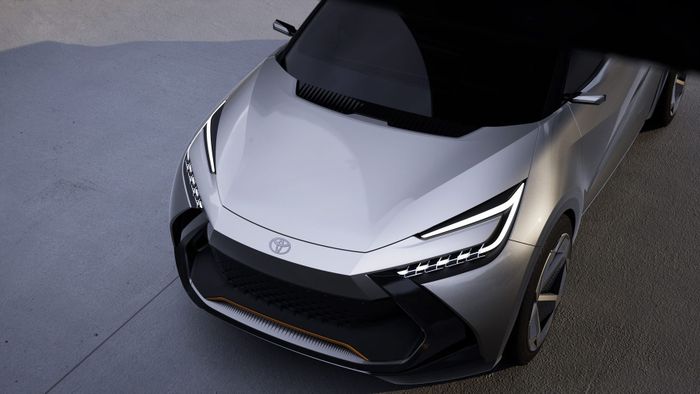 Toyota C-HR sẽ trở lại Việt Nam với một bản nâng cấp lớn trong năm nay: Thiết kế sẽ có những thay đổi đáng kể và sẽ được trang bị thêm động cơ điện - Hình ảnh 9.