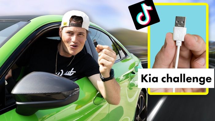 Hyundai và Kia gặp phải những vấn đề gì trên TikTok? - Ảnh 1.