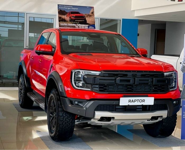 Dự kiến giá bán của Ford Ranger Raptor 2023 là 1,329 tỷ đồng, sẽ ra mắt trong tháng sau tại Việt Nam - Hình 5.