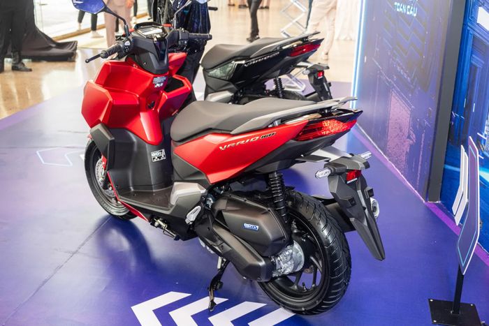 Honda Vario 160 chính thức được giới thiệu tại thị trường Việt Nam với giá khởi điểm từ 51,7 triệu đồng - Xem Ảnh 14.
