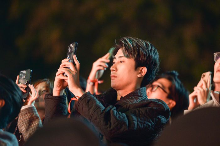 Streamer nổi tiếng, TikToker không ngờ trước sự lộng lẫy của Lễ trao giải CCA 2022 - Ảnh 3.