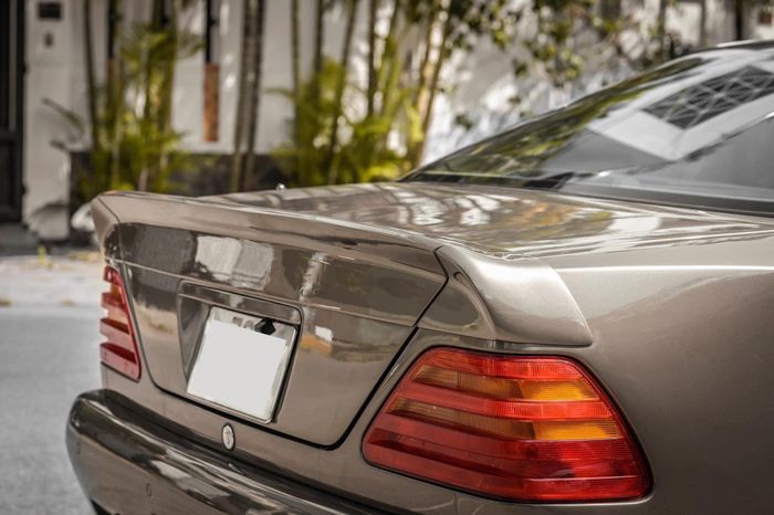 Dân chơi ở Nha Trang tái tạo Mercedes-Benz S500 Coupe 1999: Bỏ hàng tỷ đồng, mất hơn 1 năm - Hình ảnh 12.