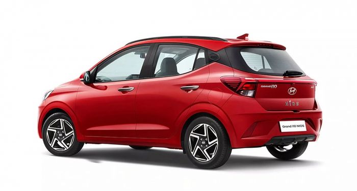 Hyundai Grand i10 2023 đổi mới với diện mạo khác biệt - Ảnh 5.