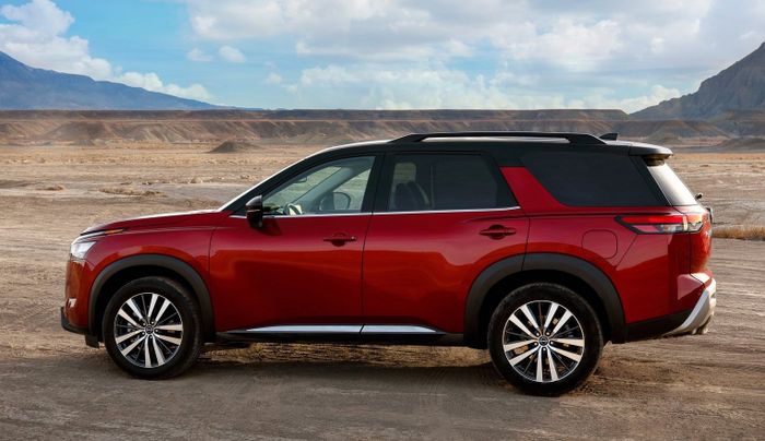 Giới thiệu Nissan Pathfinder 2023 - Mẫu SUV lớn nhất của Nissan sẽ sớm có mặt tại Việt Nam - Ảnh 3.