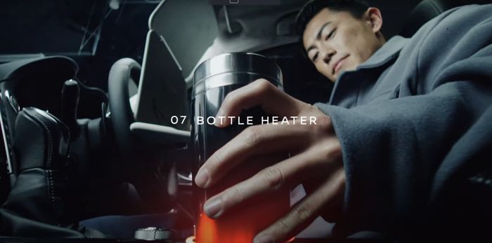 Nissan tiết lộ ý tưởng tổng hợp hàng chục lựa chọn độc đáo: Nhiều ý tưởng hữu ích có thể áp dụng trong thực tế - Ảnh 8.