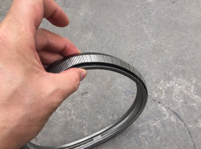 Cách xử trí khi hỏng dây đai trong hộp số CVT - Ảnh 2