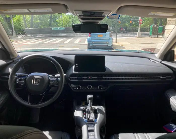 Honda ZR-V mới lộ ưu, nhược điểm trong bài thử mới nhất - Hình 6.