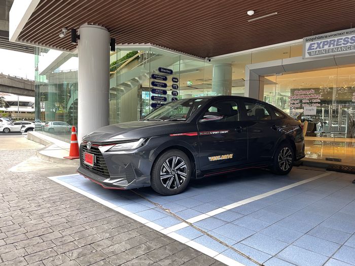 Nhận xét nhanh về Toyota Vios thế hệ mới tại Thái Lan: Nhiều cải tiến để củng cố vị thế hàng đầu trong phân khúc - Ảnh 16.
