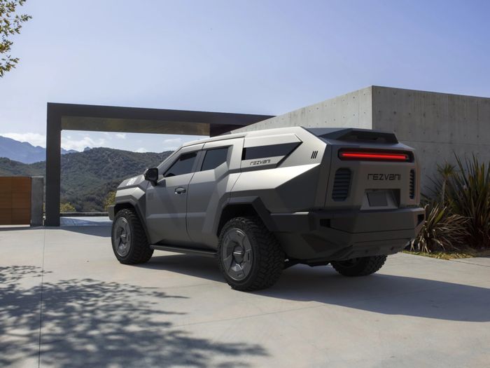 SUV 'khủng nhất thế giới': Tùy chọn bọc thép chống đạn, nội thất Cadillac Escalade sang trọng - Ảnh 5.