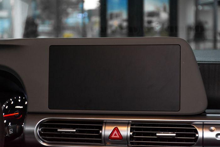 Xem Hyundai Stargazer phiên bản giá rẻ nhất: Dành cho tài xế dịch vụ nhưng thiếu nhiều trang bị cơ bản - Ảnh 9.