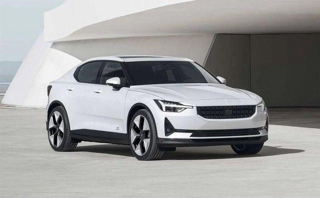 Danh sách các mẫu xe điện có thiết kế cuốn hút nhất ảnh 7
