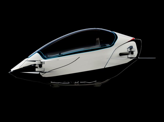 Startup Việt Nam giới thiệu xe bay: Giá từ 2 tỷ đồng, 4 mẫu, đã thử bay 1.000 km ở Hà Nội và miền Tây - Hình 3.