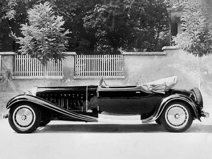 Những hình ảnh quý hiếm về các mẫu xe Bugatti trong thập kỷ 1920 và 1930 - Ảnh 7.